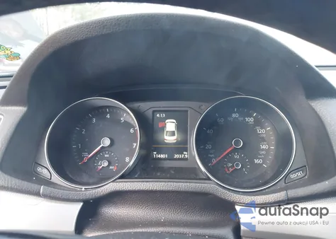 2019 Volkswagen Passat 2.0T Wolfsburg Edition из США, поврежденный, VIN 1VWLA7A30KC014474